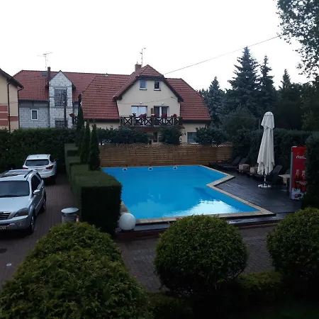 Apartment Apartament Pogodna