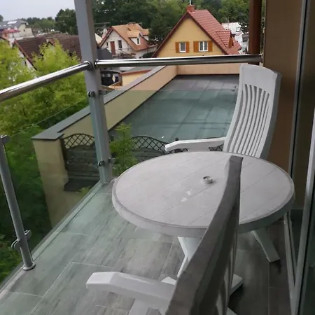 Apartament Pogodna Apartment Mielno (Koszalin)