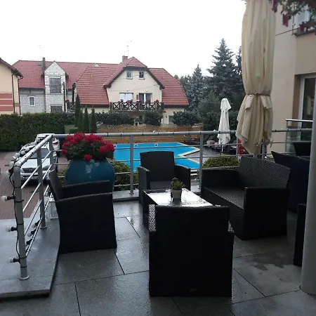 Apartament Pogodna Apartment Mielno (Koszalin)