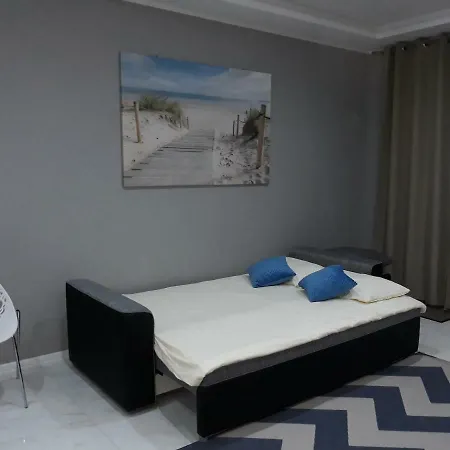 Apartament Pogodna * Mielno (Koszalin)