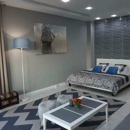 Apartament Pogodna