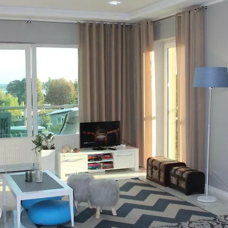 Apartment Apartament Pogodna Mielno (Koszalin)