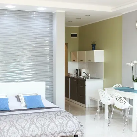 Apartament Pogodna *