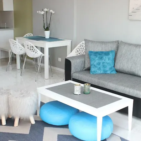 Apartament Pogodna * Mielno (Koszalin)