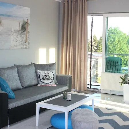 Apartment Apartament Pogodna Mielno (Koszalin)