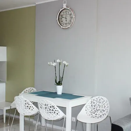 Apartment Apartament Pogodna *