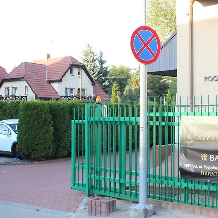 Apartment Apartament Pogodna *
