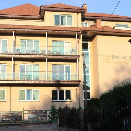 Apartament Pogodna Apartment