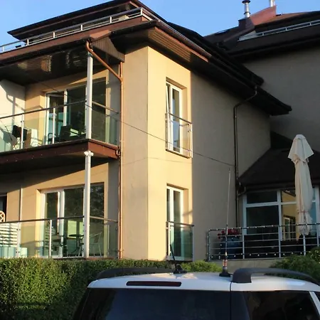 Apartament Pogodna Apartment